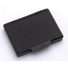 Replacement Pad 6/50 for Trodat 5430 Self-Inking Stamp, Black Ink (TP50K)