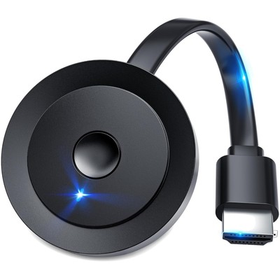 HDMI Dongle 4K WiFi Miracast Chromecast Airplay Streaming TV Monitor
