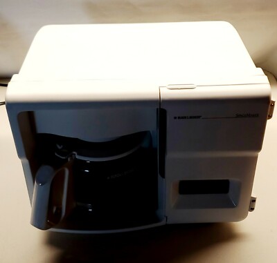 Black Decker Odc325 Spacemaker 12 Cup Coffee Maker Rv Camper Under Cabinet Black Decker Odc325 Spacemaker 12 Cup, Black And Decker Rv Coffee Maker Under Cabinet