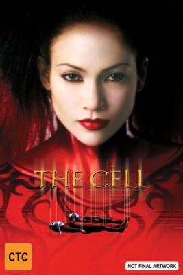 Cell, the (DVD, 2000) Brand New sealed Gift Idea