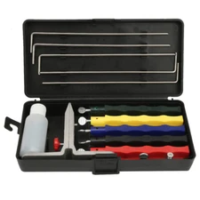 FiX Angle Sharpening Set Wide Range Capabilities Portable Knife Sharpener
