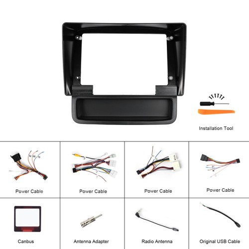DAB+ 64G CarPlay Android Autoradio Für Opel Vivaro A Renault Trafic II GPS Navi - Bild 10 von 17