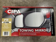 Towing Mirror-FX2 CIPA-USA 11800 fits 04-11 Ford F-150
