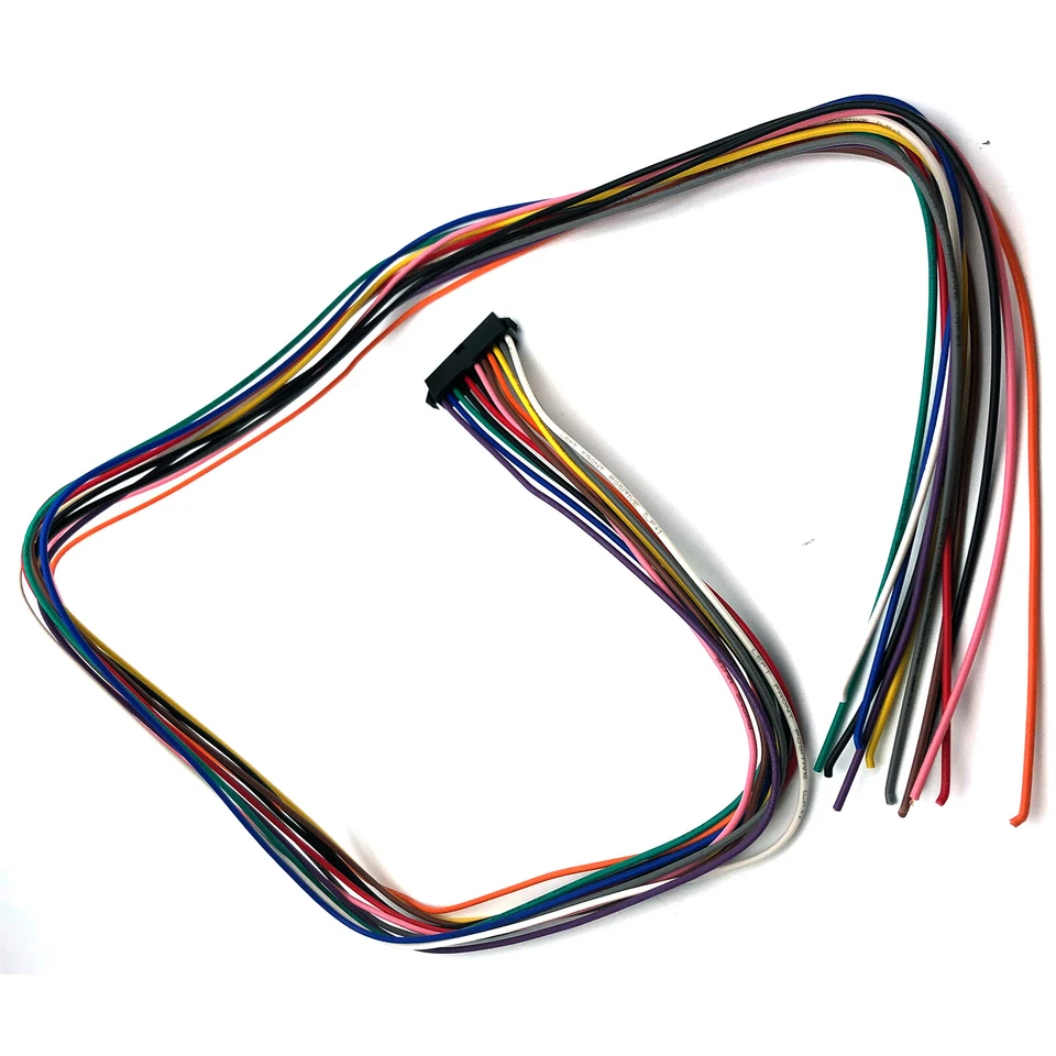 Nuevo arnés de puente de conversión para 88-91 Honda Civic Acura ECU OBD0 a OBD1 Foto 2 de 4