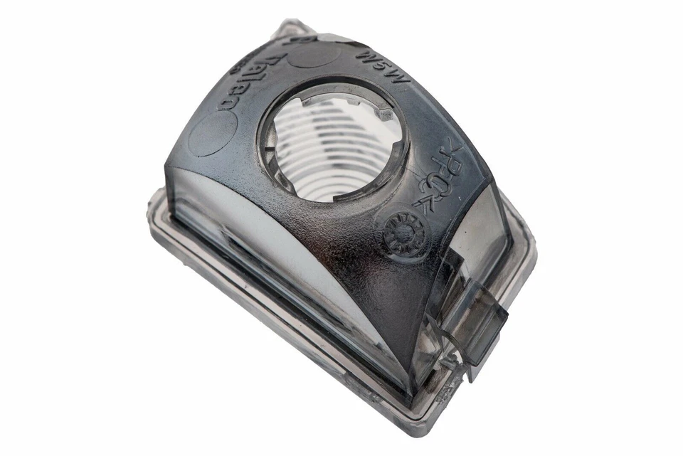 Lente de placa traseira 98-05 Volkswagen Beetle e 03-05 Beetle conversível destro - Imagem 3 de 4