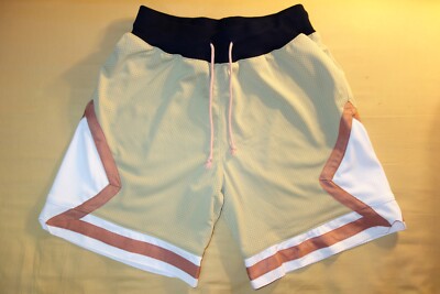 Eric Emanuel Spring/Summer 2016 Authentic OG Shorts 