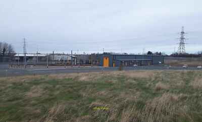 Foto 12x8 Neues Metro Depot, Percy Hauptwiese Brunnen Eine neue Anlage für die c2021