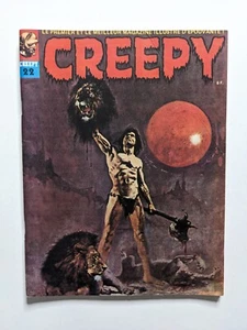 Go to product Creepy 1st series #22 - 1974