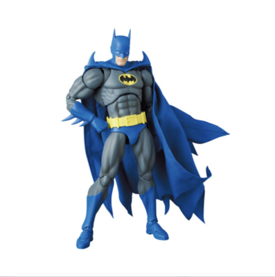 アメコミ MAFEX No.215 KNIGHT CRUSADER BATMAN MAFEX No.215 KNIGHT CRUSADER BATMAN Medicom Toy Action