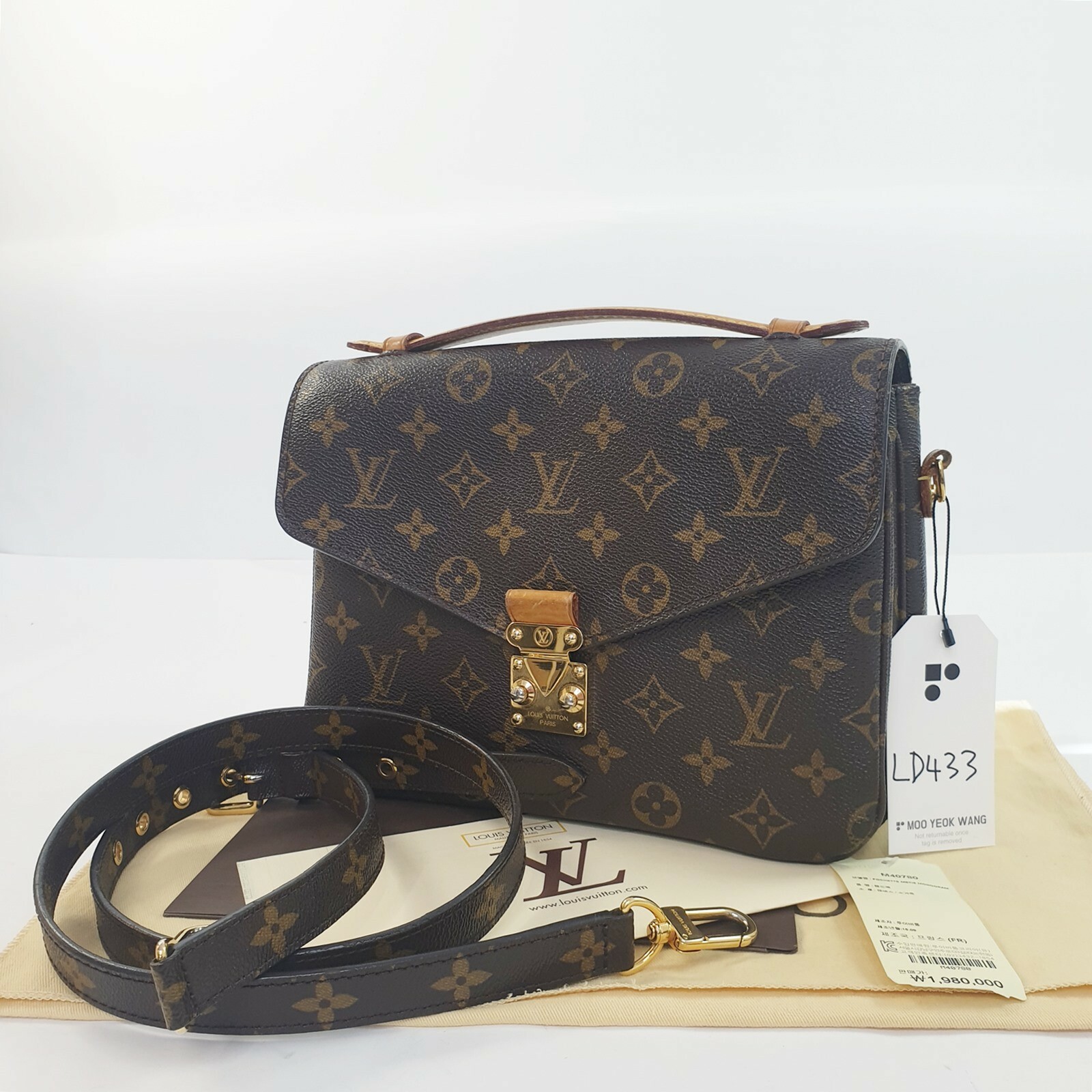 Louis vuitton Pochette Metis Monogram handbag M40780 – Fashion style  LV,gucci,hermes,chanel,prada,fendi,,dior,celine,rolex