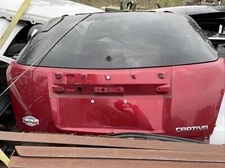 back windshield glass for Chevy Captiva suv used