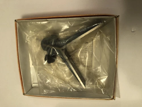 New Mitutoyo Center Head 180-202 for 12” blade sealed plastic in Mitutoyo Box