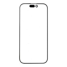 Screen Glass OCA for Apple iPhone 16 Pro Aftermarket Replacement Part Replace