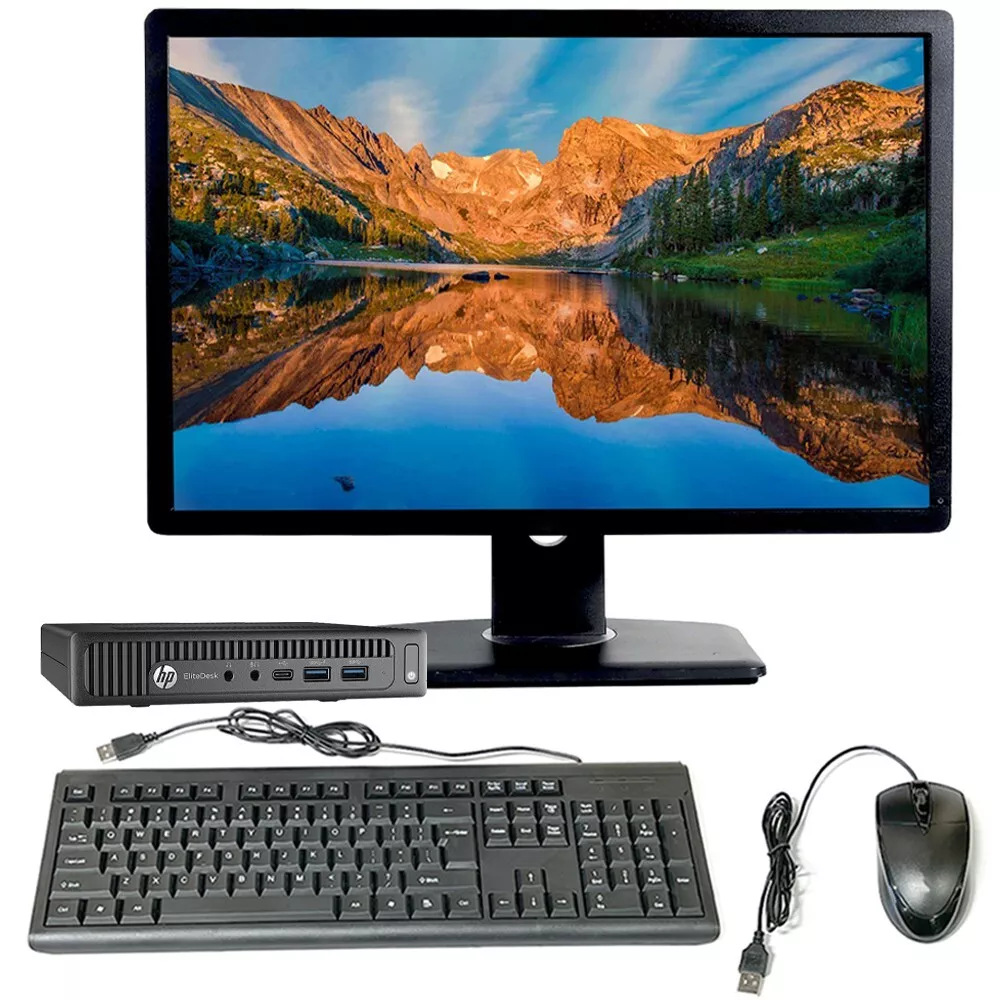 Desktop computer with ssd drive sale
