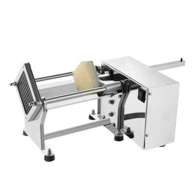 6/9/13mm Commercial Fries Cutter Electric Potato Cutters Chip Carrot Slicer 