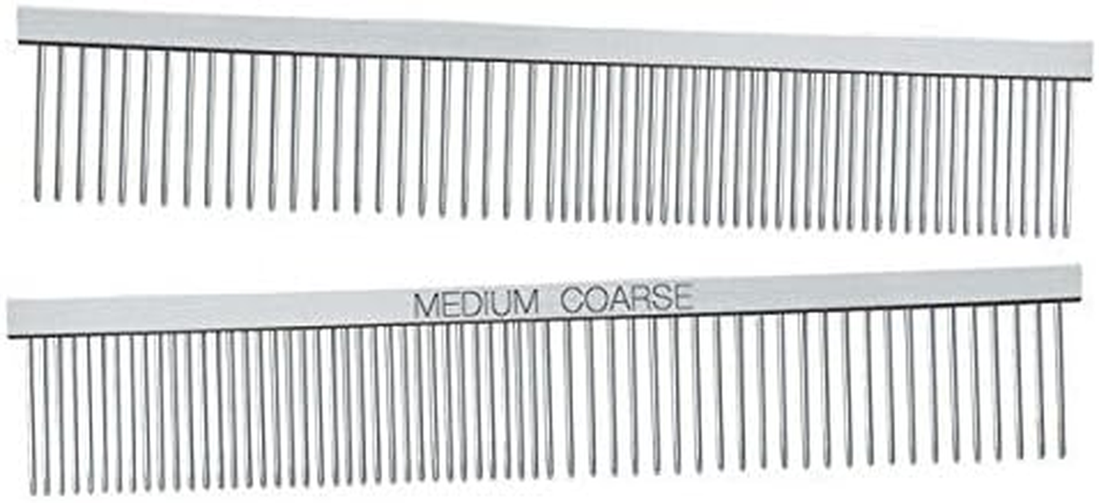 Professional Dog Grooming Greyhound Combs for Dogs Chrome Comb Choose Size (Fi 711181909487 eBay