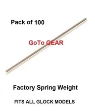 Magazine Catch Spring For Glock Fits All Models 100 Pack