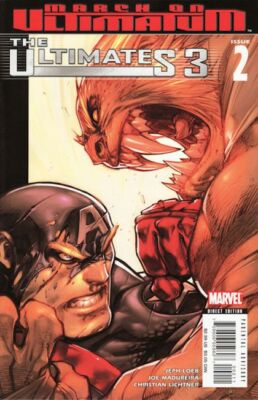 Ultimates #2 (2008)