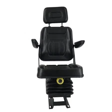 Universal Suspension Seat Excavator Adjustable Tractor/Forklift Seat  Suspension
