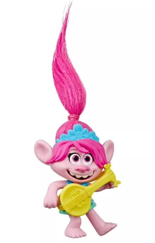 Free: Dreamworks Trolls character illustration, Trolls Poppy