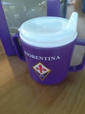 FIORENTINA MUG BABY HANDLE OFFICIAL COLLECTIBLE PRODUCT football football