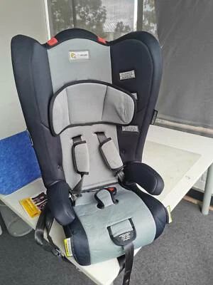 infasecure rally convertible booster seat