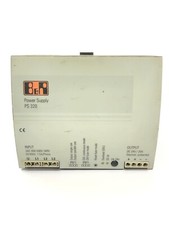 B&R 0PS320.1 NETZTEIL 3 PHASEN PS320 SCHNELLER VERSAND