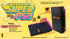 Sony Playstation 2 W/ HDMI -  with Retro GEM ...
