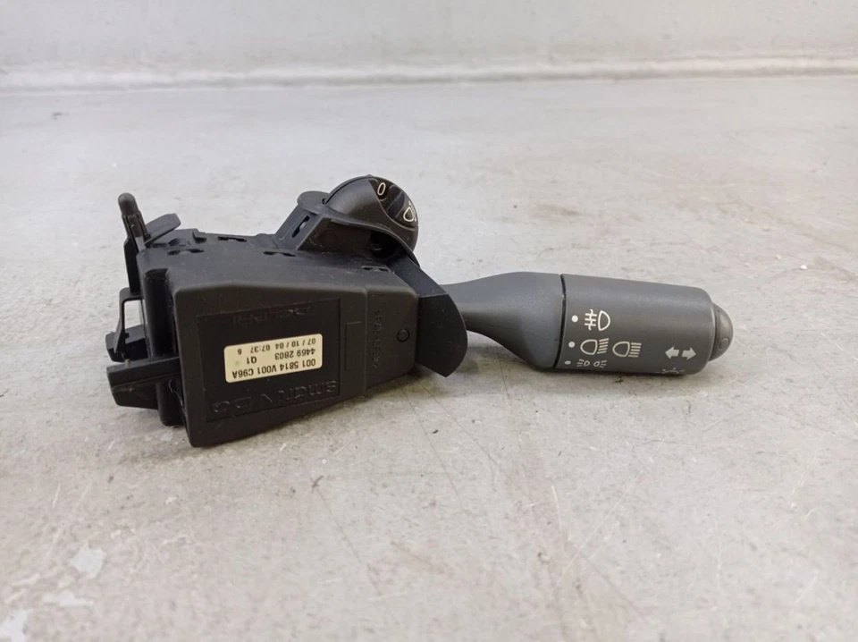 Interruptor De Luz Para SMART CABRIO (450) 0.6 0015814V001C96A - Imagen 2 de 4