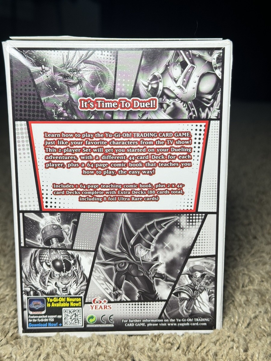 Yu-Gi-Oh! 2-Player Starter Set