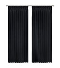 <!--F#f_0-->Blackout Curtain Pinch Pleat Thermal Insulated Bedroom Blockout Drapes 1PC<!--F/-->