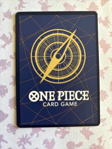 One Piece The Billion-fold World Trichiliocosm OP06-019 Wings of the Captain - Picture 4 of 4
