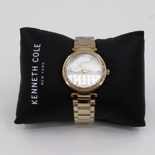 Kenneth Cole Dress Sport Edelstahlband Uhr KC50735004 (PZ1003880) - Bild 5 von 5