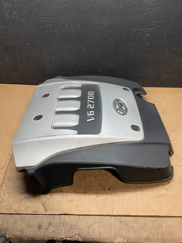 2005 - 2008 现代图森 2.7L 发动机电机盖 29240-37150 G2848 DG1 — 第 3/4 张图片