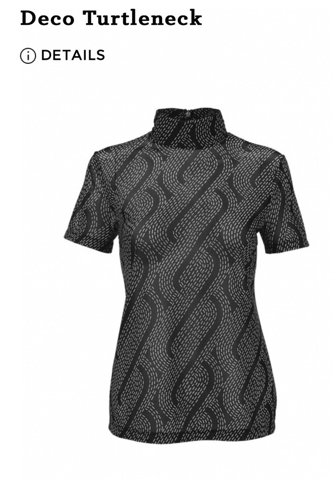 Cabi New Deco Turtleneck Size M FALL 2023 #4541 Was $79 | eBay