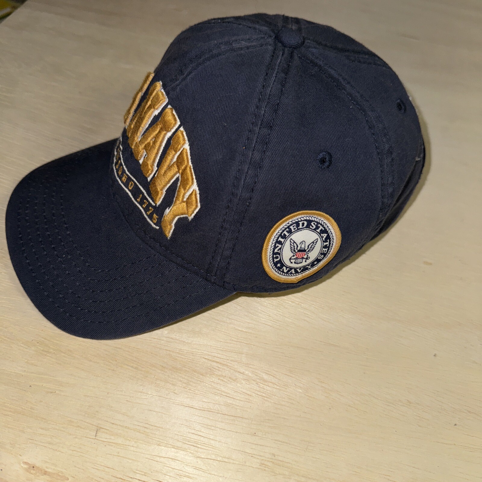 US Navy Baseball Cap - image 2