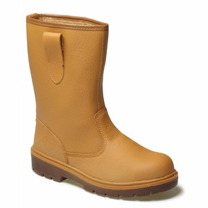 winter rigger boots