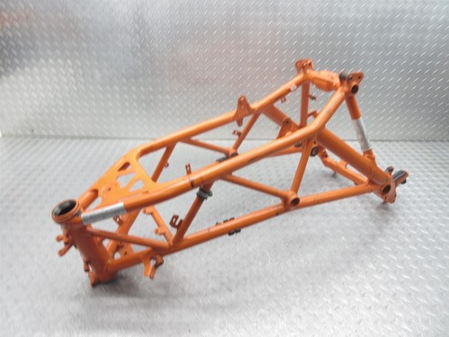 2015 13-16 KTM 1190 Adventure R OEM Main Frame Chassis Straight BOS ACQ - 第 11/16 張圖片