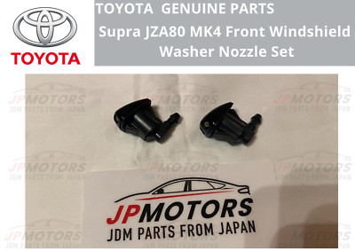 Toyota Genuine Supra JZA80 MK4 Front Windshield Washer