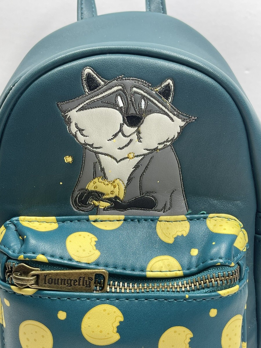 Disney Loungefly Pocahontas Meeko Stripe Mini Backpack 15240555_hi?h=512 main image 3