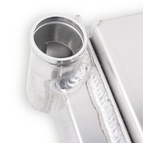 3 Row Radiator Aluminum+Shroud Fan For 1967 68 69 Chevy Camaro Pontiac Firebird - Picture 8 of 12