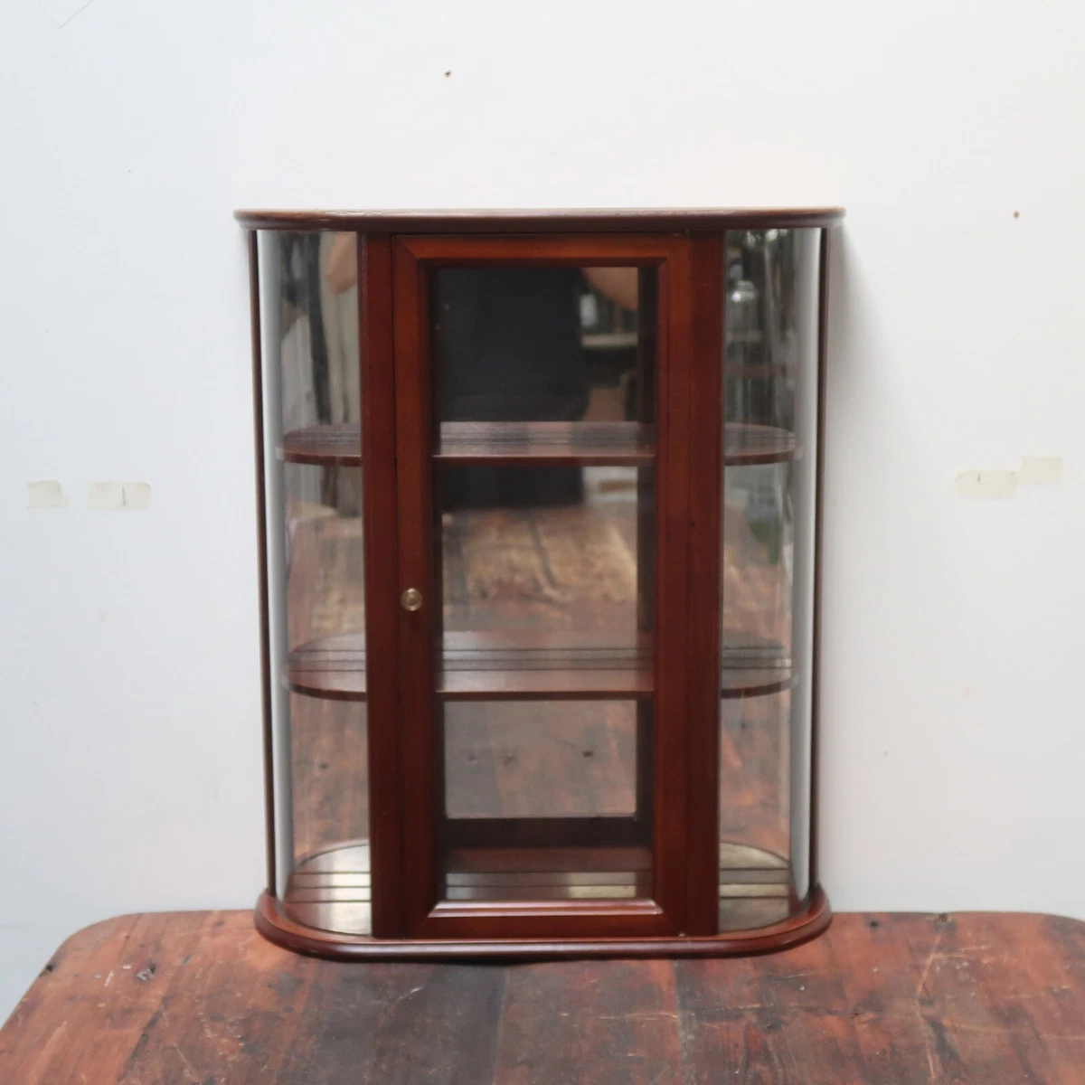 Bombay curio sales cabinet