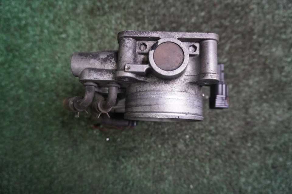 2010 HONDA Accord Crosstour 3.5L corpo do acelerador fabricante de equipamento original TB1292 - Imagem 2 de 3