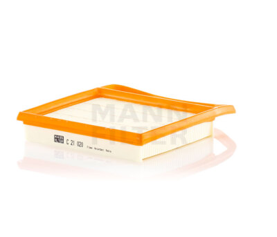 MANN Luftfilter C21020 für MERCEDES C (A205, C205, W205), C T-MODEL, CLS, E