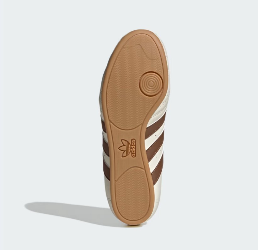 ★adidas★ Taekwondo Race Off White Brown JQ0565 Adidas Women's Taekwondo sneakers Off White Preloved Brown