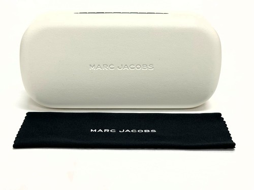 Authentic MARC JACOBS MJ1028/S AB8/4S Grey Havana/Red Lenses Sunglasses - 第 8/8 張圖片
