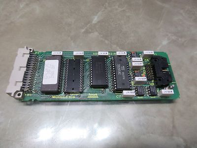 MARPOSS CIRCUIT BOARD ASSY 38663 PCB 38662 REV.0 CNC PCB38662 
