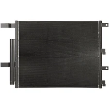 RAYTEN 4537 A/C Condenser for Ram 2500 3500 4000 4500 5500 2013-2016