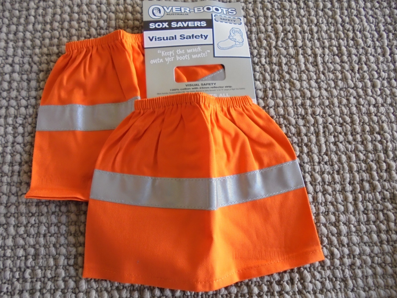 OverBoots OB0070SS Oilskin Boot Covers for sale online eBay