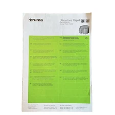 Truma Ultrastore Water Heater Manual
